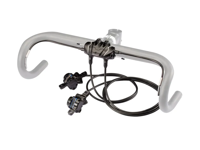 2018 Giant Conduct Hydraulic Disc Brakes Upgrade Kit In Black 1 2018 Giant Conduct Hydraulic Disc Brakes Upgrade Kit In Black