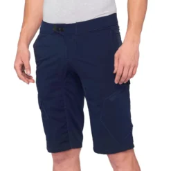 100% 100 Percent Ridecamp Shorts - Navy
