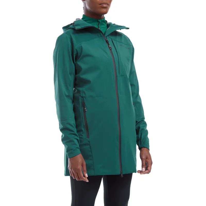 2021 Altura Women's Nightvision Zephyr Women's Stretch Jacket In Green 1 2021 Altura Women's Nightvision Zephyr Women's Stretch Jacket In Green