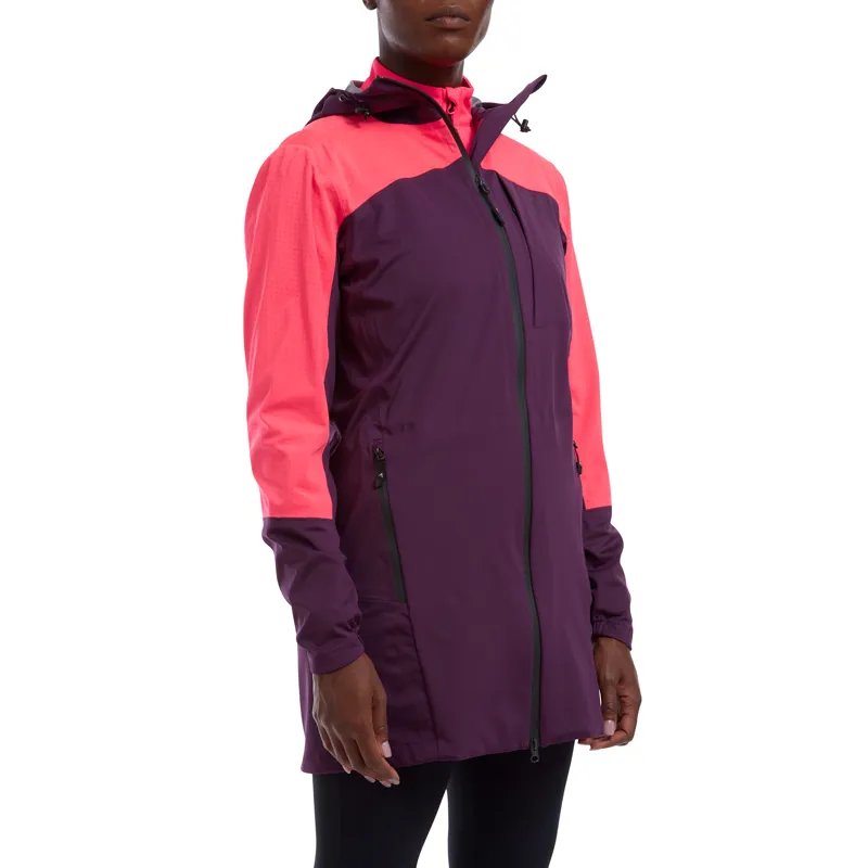 2021 Altura Women's Nightvision Zephyr Women's Stretch Jacket In Pink 1 2021 Altura Women's Nightvision Zephyr Women's Stretch Jacket In Pink