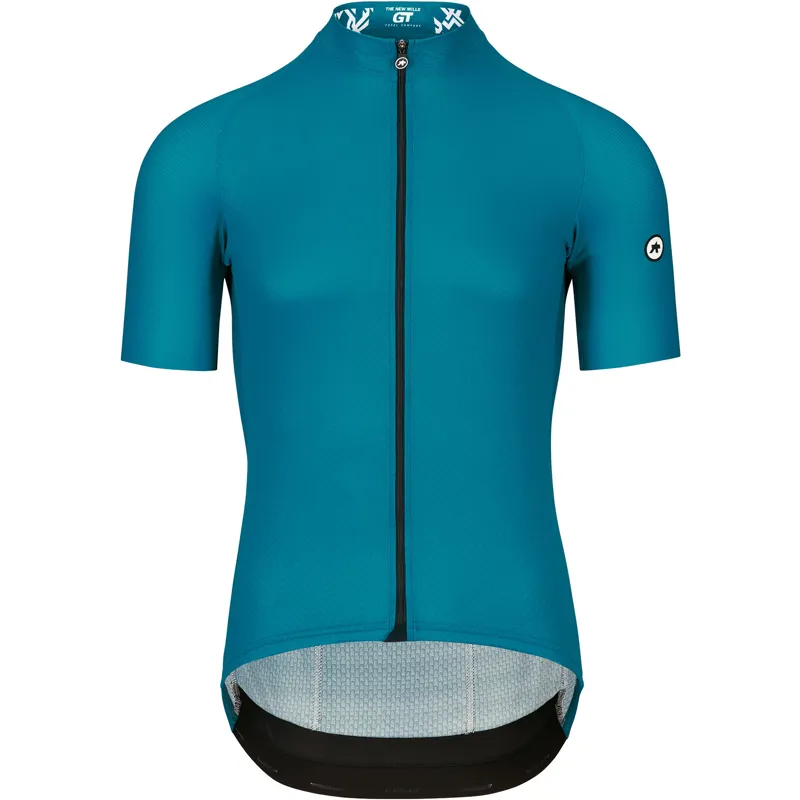 Assos MILLE GT Short Sleeve Jersey C2 Adamant Blue 1 Assos MILLE GT Short Sleeve Jersey C2 Adamant Blue