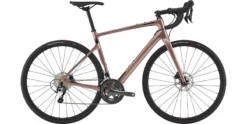 2022 Cannondale Synapse Carbon 4 Endurance Road Bike In Rose Gold
