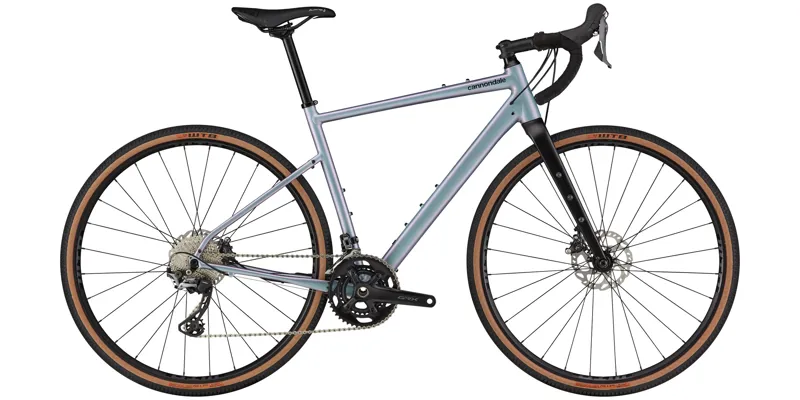 Cannondale Topstone LTD Gravel Bike In Green 1 Cannondale Topstone LTD Gravel Bike In Green