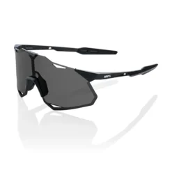 100% Hypercraft XS Smoke Lens Sunglasses In Matt Black