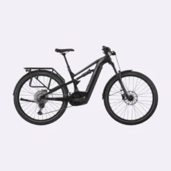 2022 Cannondale Moterra Neo EQ EMountain Bike In Black Pearl