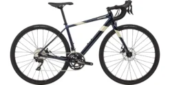 2021 Cannondale Synapse 105 Womens Road Bike In Blue