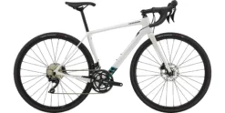 2021 Cannondale Synapse Carbon 105 Womens Road Bike In White