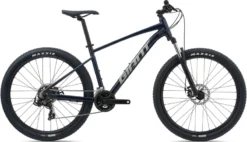 2021 Giant Talon 4 29in Mountain Bike In Blue