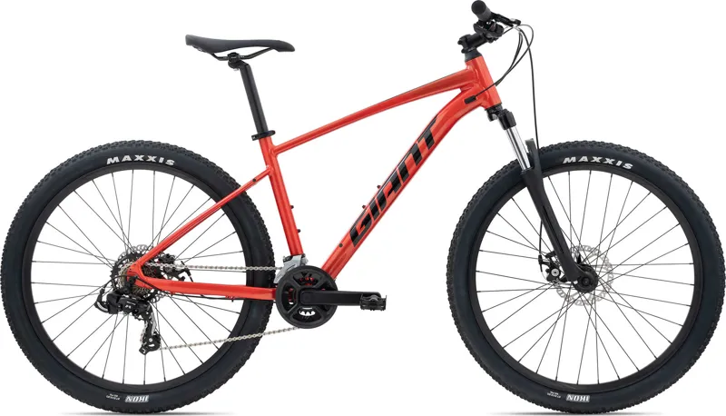 2021 Giant Talon 4 29in Mountain Bike In Red 1 2021 Giant Talon 4 29in Mountain Bike In Red