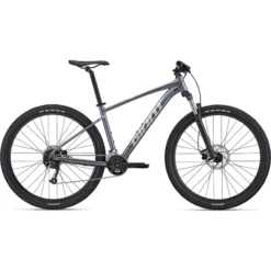 2022 Giant Talon 2 27.5 Mountain Bike In Knight Shield