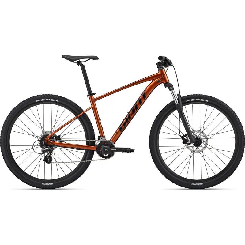 2022 Giant Talon 3 29 Mountain Bike In Amber Glow 1 2022 Giant Talon 3 29 Mountain Bike In Amber Glow