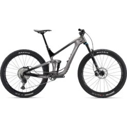 2022 Giant Trance Advanced Pro 29 2 Trail Bike In Metal/Black/Chrome