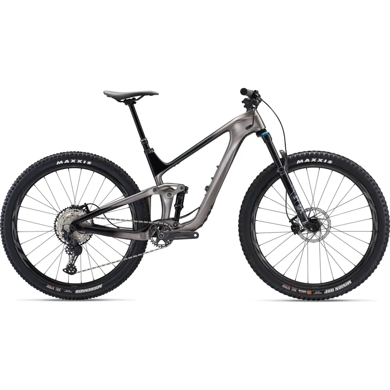 2022 Giant Trance Advanced Pro 29 2 Trail Bike In Metal/Black/Chrome 1 2022 Giant Trance Advanced Pro 29 2 Trail Bike In Metal/Black/Chrome