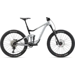 2022 Giant Trance X 3 Trail Bike In Good Grey