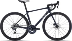 2022 Liv Langma Advanced 1+ Disc Womens Race Bike In Blue