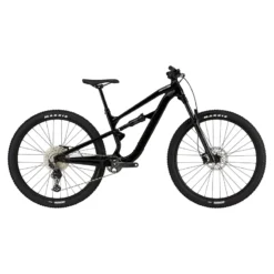 Cannondale Habit 4 Trail Bike In Black