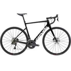 Cervelo Caledonia Ultegra Di2 2023 Carbon Road Bike - Gloss Black