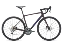2021 Giant Contend SL 2 Disc Road Bike In Purple