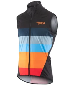Stolen Goat Bodyline Gilet - Mens Krafty