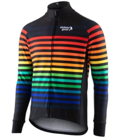 Stolen Goat Orkaan Long Sleeve Jersey - Mens Smasher