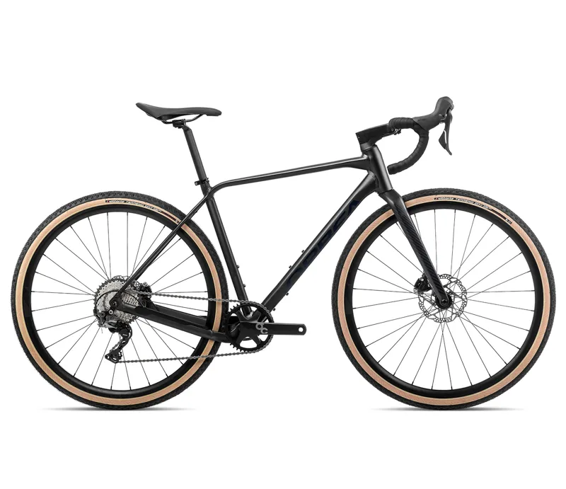 Orbea Terra H30 1X - Black 1 Orbea Terra H30 1X - Black