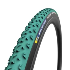 Michelin Power Cyclocross Mud Tyre Green 700 X 33c