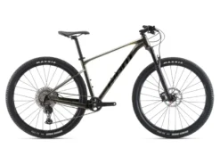 2021 Giant XTC SLR 29 1 Disc Mountain Bike In Black