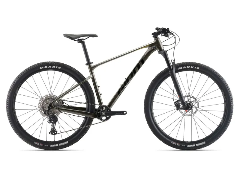 2021 Giant XTC SLR 29 1 Disc Mountain Bike In Black 1 2021 Giant XTC SLR 29 1 Disc Mountain Bike In Black