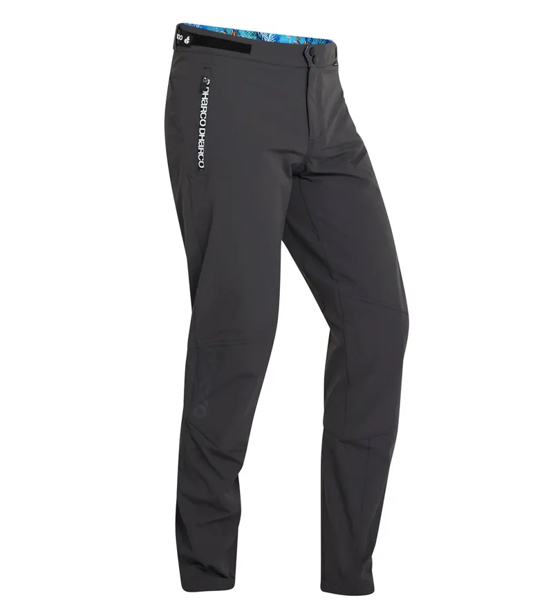 Dharco Mens Gravity Pants Mountain Bike Trousers In Slate 1 Dharco Mens Gravity Pants Mountain Bike Trousers In Slate