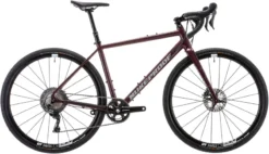 Nukeproof Digger Factory Alloy Gravel Bike In Depressed Aubergine