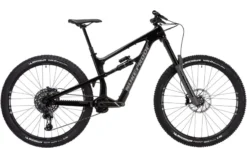 Nukeproof Mega 290 RS Carbon Mountain Bike In Black