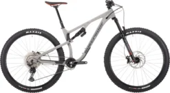 Nukeproof Reactor 290 Comp Full Suspension Mountain Bike In Concrete Grey