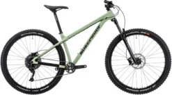 Nukeproof Scout 290 Race Alloy Mountain Bike In Art Green