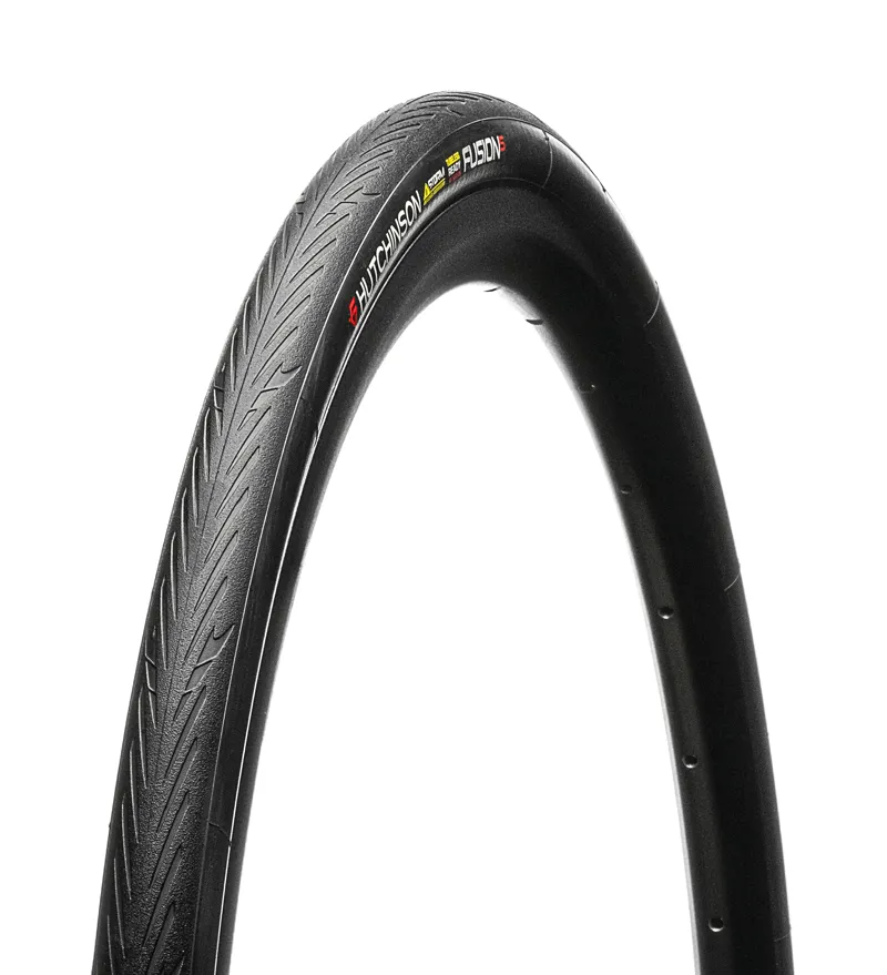 Hutchinson Fusion 5 All Season Tyre Black 700 TR HS 11S 1 Hutchinson Fusion 5 All Season Tyre Black 700 TR HS 11S
