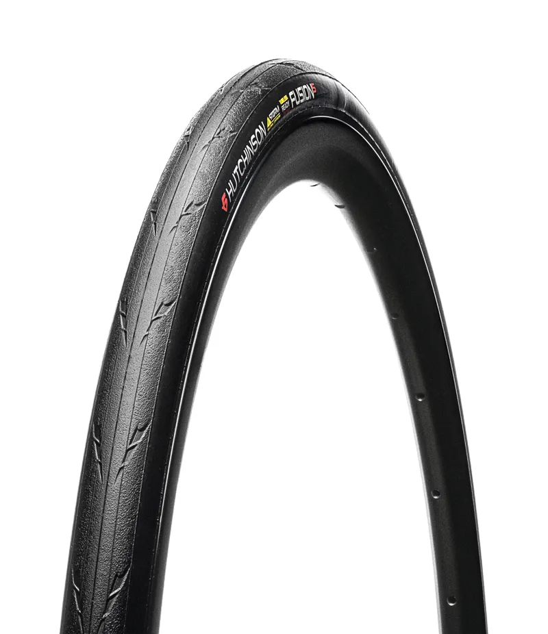 Hutchinson Fusion 5 Performance 11 Storm Road Tyre Black 700 TR 1 Hutchinson Fusion 5 Performance 11 Storm Road Tyre Black 700 TR