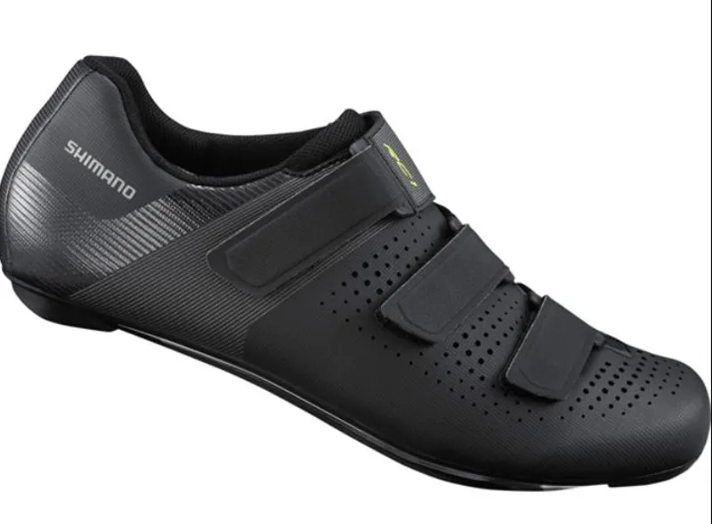 Shimano Road Shoes RC1 In Black 1 Shimano Road Shoes RC1 In Black