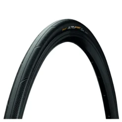 Continental Ultra Sport III Foldable Puregrip Tyre In Black