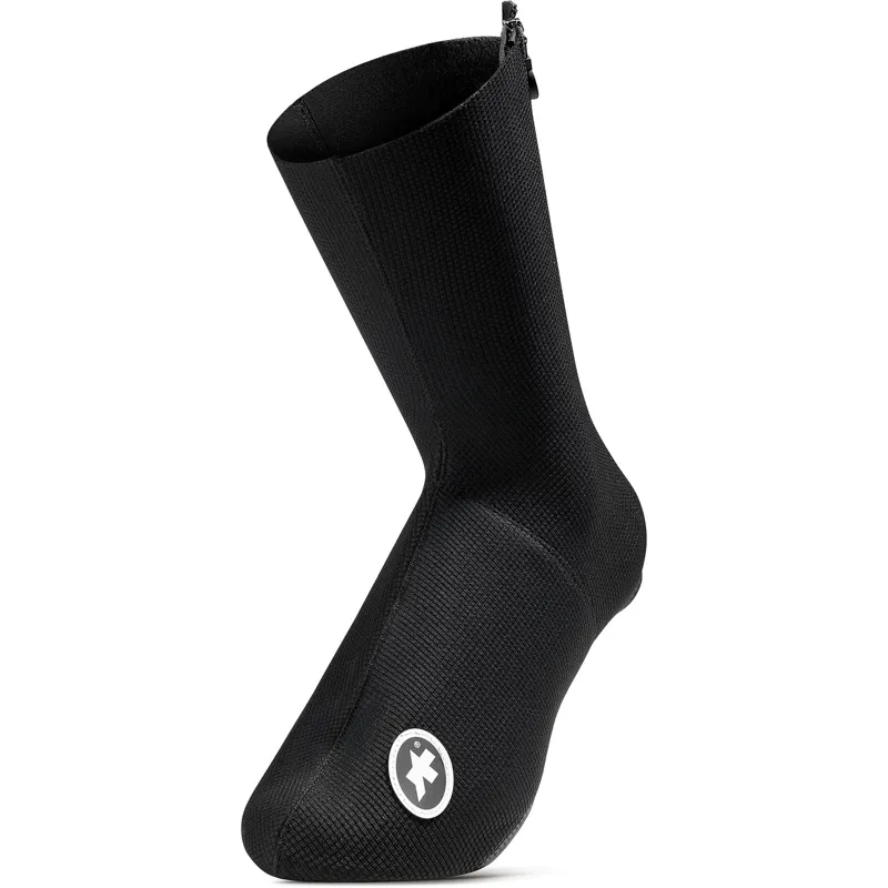 Assos GT Ultraz Winter Booties Black 1 Assos GT Ultraz Winter Booties Black