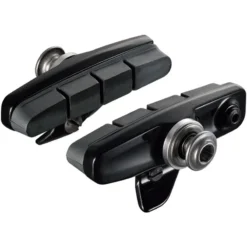 Shimano Spares BRBX BR9000 R55C4 Shoes Pair In Black