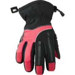 Madison Stellar Womens Gloves In Pink