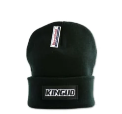 Kingud Beanie Black