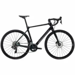Bianchi Infinito XE Disc Rival AXS Road Bike In Black