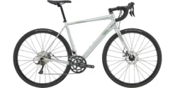 2021 Cannondale Synapse Sora Road Bike In Grey