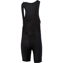 Madison Mad Flux Cap Mens Liner Bibshorts In Black