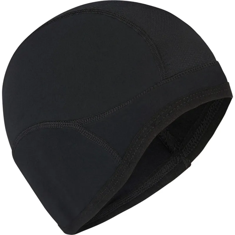 Madison Sportive Thermal Skullcap In Black 1 Madison Sportive Thermal Skullcap In Black