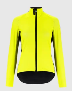 Assos UMA GT Winter Jacket EVO - Fluo Yellow