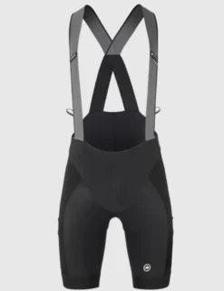 Assos MILLE GTC KIESPANZER Bib Shorts C2 - Black