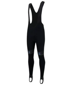 Stolen Goat Mens Bodyline Kiko Bib Tights - Black
