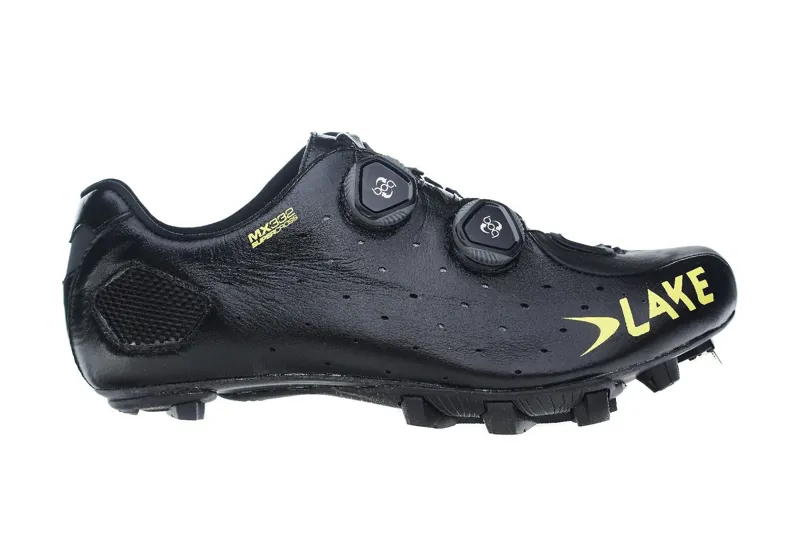 Lake MX332 Supercross Shoes In Black 1 Lake MX332 Supercross Shoes In Black