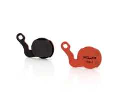 XLC Organic Replacement Disc Pads - Magura Julie Orange